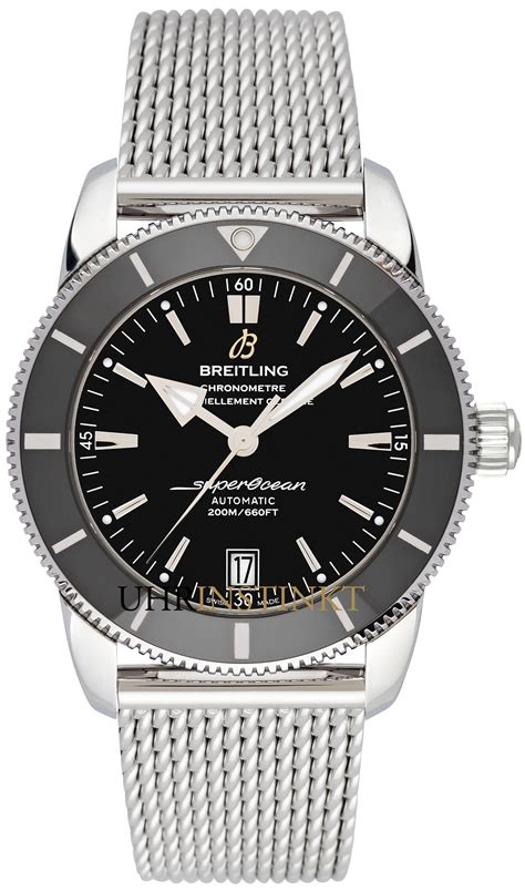 breitling heritage superocean ii|breitling superocean heritage sale.